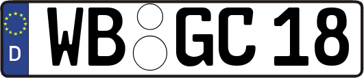 WB-GC18