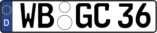 WB-GC36