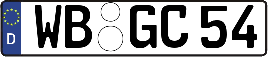 WB-GC54