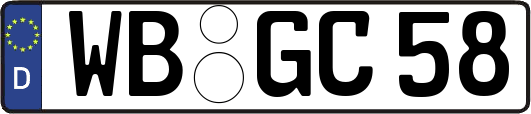 WB-GC58