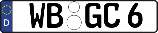 WB-GC6