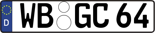 WB-GC64