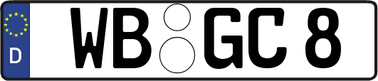 WB-GC8