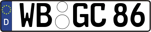 WB-GC86
