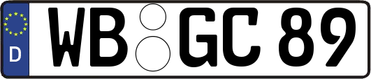 WB-GC89