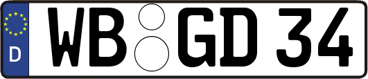 WB-GD34