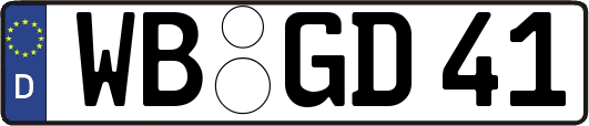 WB-GD41