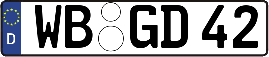 WB-GD42