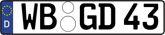 WB-GD43