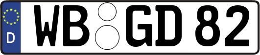 WB-GD82