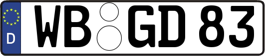 WB-GD83