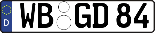 WB-GD84