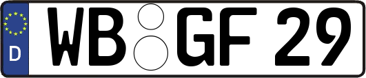 WB-GF29
