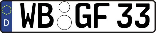 WB-GF33