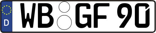 WB-GF90