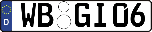 WB-GI06