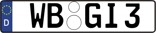 WB-GI3
