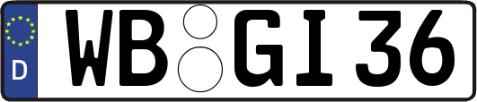 WB-GI36
