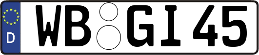 WB-GI45