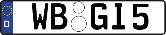 WB-GI5