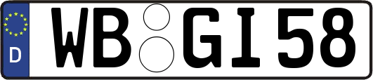 WB-GI58