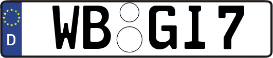 WB-GI7