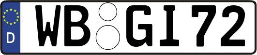 WB-GI72