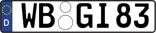 WB-GI83