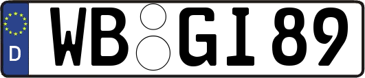 WB-GI89