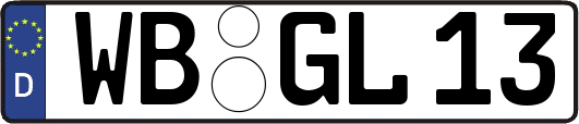 WB-GL13