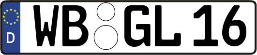 WB-GL16