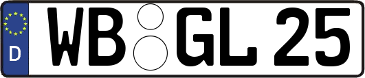 WB-GL25