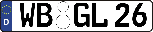WB-GL26