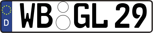 WB-GL29