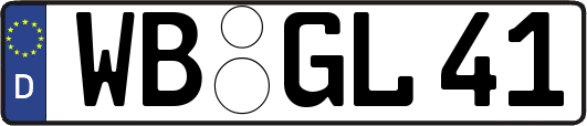 WB-GL41