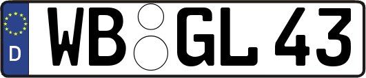 WB-GL43
