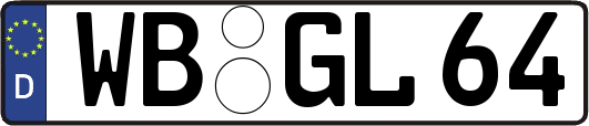 WB-GL64