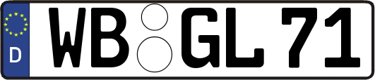 WB-GL71