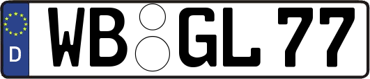 WB-GL77
