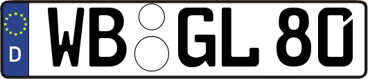 WB-GL80