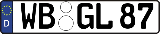 WB-GL87