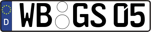 WB-GS05
