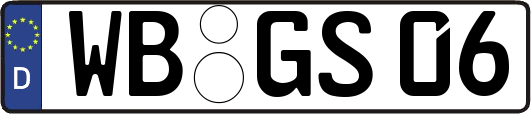 WB-GS06