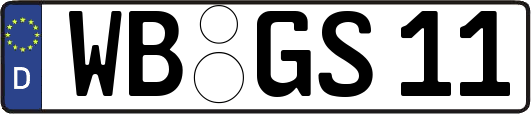 WB-GS11