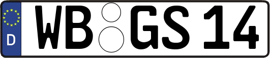 WB-GS14