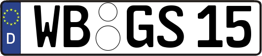WB-GS15