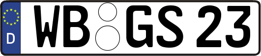 WB-GS23