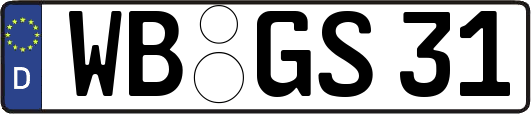 WB-GS31