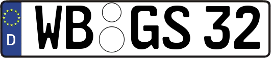 WB-GS32