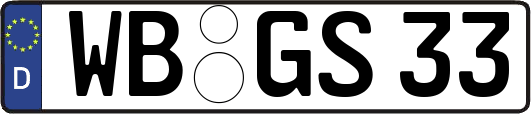 WB-GS33